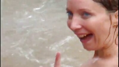 Elsa Jean szar egy hatalmas fekete ingyen családi szex farok, amíg felrobban